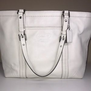 White Coach purse